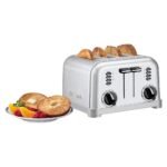 Cuisinart 4-Slice Classic Toaster - Stainless Steel - CPT-180P1 - Image 2
