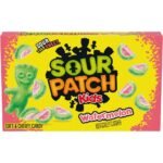 SOUR PATCH KIDS Watermelon Soft & Chewy Gummy Candy - 3.5oz
