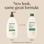 Aveeno Sheer Hydration Daily Moisturizing Body Lotion, 18 fl oz - Image 3