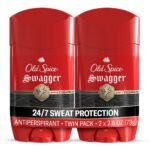 Old Spice Red Collection Swagger Invisible Solid Antiperspirant & Deodorant for Men - 2.6oz