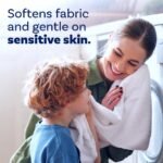 Downy Free & Gentle HE Compatible Ultra Liquid Fabric Softener - Image 3