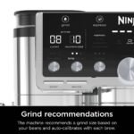 Ninja Luxe Cafe Pro Series 4-in-1 Espresso Coffee Cold Brew Hot Water Machine Stainless Steel - Image 5