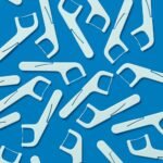 Floss Picks Mint - up&up™ - Image 2