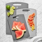 HENCKELS 3-pc Plastic Cutting Board Set - Image 5
