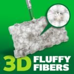 Swiffer Sweeper Pet Heavy Duty Multi-Surface Dry Cloth Refills for Floor Sweeping and Cleaning - 32ct - Image 5