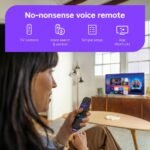 Roku 32" Select Series 720p HD Smart Roku TV with Roku TV Remote - Image 5