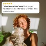 Fresh Step Crystals Premium Scented Cat and Kitty Litter - 8lb - Image 6