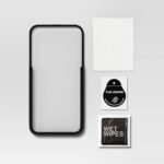 Apple iPhone 16 Pro Max Screen Protector Glass Shield 3pk - dealworthy™: Shatter-Resistant, Anti-Fingerprint, Tempered Glass - Image 2