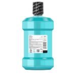 Listerine Antiseptic Intense Mouthwash for Bad Breath - Cool Mint - 1.5L - Image 3