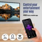 Westinghouse Roku Smart TV, 4K UHD, Wi-Fi, Mobile App, Bluetooth, Apple AirPlay, Alexa & Google Assistant - Image 4