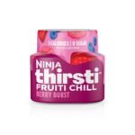 Ninja Thirsti FRUITI CHILL Berry Burst Flavored Water Drops