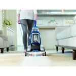 BISSELL ProHeat 2X Revolution Pet Upright Carpet Cleaner Blue 15489: Electric Carpet Shampooer, Dual Brushes, 3-Year Warranty - Image 6