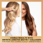 Pantene Pro-V Miracles Infinite Lengths Biotin + Collagen Shampoo Sulfate Free - 13.5 fl oz - Image 5