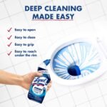 Lysol Power Clinging Gel Toilet Bowl Cleaner - 24 fl oz/2ct - Image 6