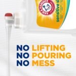 Arm & Hammer Hypoallergenic Fresh Scent for Sensitive Skin HE Liquid Laundry Detergent - Image 6