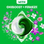 Gain flings! Moonlight Breeze HE Deep Cleaning Concentrated Laundry Detergent Pods - Image 2