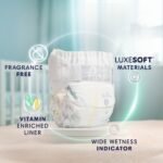 Pampers Pure Protection Diapers - (Select Size and Count) - Image 3