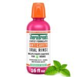 TheraBreath Anticavity Fluoride Mouthwash - Sparkle Mint