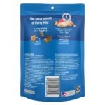 Purina Friskies Party Mix Beachside Crunch Crunchy with Chicken and Seafood Flavor Cat Treats - Image 2
