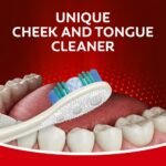 Colgate 360 Optic White Whitening Manual Toothbrush - Soft - Image 5