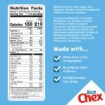 General Mills Chex Breakfast Cereal - Image 2