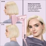 Shark FlexStyle Air Styling & Drying System Blush Hair Dryers - Beauty Studio - Image 4
