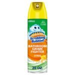 Scrubbing Bubbles Citrus Bathroom Cleaner & Disinfectant Aerosol Spray - 20oz
