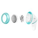 SALAV Full Size Garment Steamer & Triple Blade Fabric Shaver Bundle: Best Steamer for Clothing & Sweater Shaver - Image 3