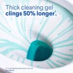 Clorox Ocean Mist Toilet Bowl Cleaner Clinging Bleach Gel - Image 6