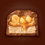Snickers Milk Chocolate Candy Bar - Share Size Chocolate Bar 3.29oz - Image 3