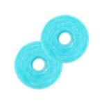 Cocolab Cocofloss Refillable Woven Expanding Dental Floss Refills - Delightful Mint - 33yd/2pk