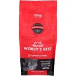 Worlds Best Cat Litter Litter Multi Cat Clump - 8lb