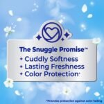 Snuggle Fabric Softener - Blue Sparkle - Image 5