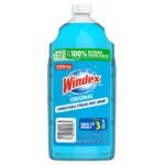 Windex Original Blue Window and Glass Cleaner Refill Bottle - 67.6 fl oz - Image 4