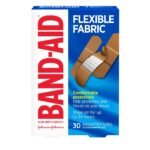 Band-Aid Flexible Fabric Brand Adhesive Bandages - 30ct - Image 6