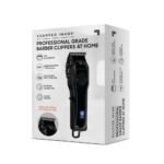 Sharper Image Professional Grade Barber Clipper - Black - Image 2