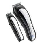 Wahl Lithium Ion Pro Haircutting Kit with Rechargeable Cordless Hair Clipper and Battery Touch Up Hair Trimmer