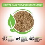World's Best Cat Litter- Multiple Cat Formula - Image 6