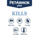 PetArmor Plus Flea and Tick Topical Treatment for Dogs - 3 Month Supply - Image 5