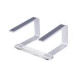 GRIFFIN Elevator Laptop Stand Silver Edition - Image 4