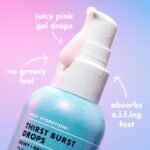 e.l.f. SKIN Holy Hydration! Thirst Burst Moisturizer Drops - 1 fl oz - Image 4