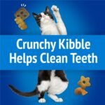 Purina Friskies Party Mix Beachside Crunch Crunchy with Chicken and Seafood Flavor Cat Treats - Image 5