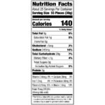 Pepperidge Farm Goldfish Colors Cheddar Crackers - Image 2