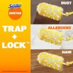 Swiffer Dusters Heavy Duty Extendable Handle and Duster Refill Dusting Kit - 4pc - Image 5