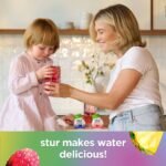 Stur Electrolytes Flavored Liquid Water Enhancer Drink Mix - 1.62 fl oz Bottle - Image 6