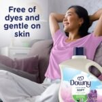 Downy Nature Blends Honey Lavender Scent Liquid Fabric Conditioner and Fabric Softener - 111 fl oz - Image 6