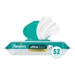 Pampers Ultra Clean Baby Wipes