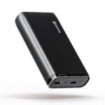GRIFFIN 20,000mAh Power Bank with PD, Portable Charger Power Bank with 20W USB-C PD & 18W USB-A Output with Battery Indicator Light
