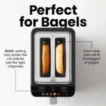 Chefman Smart-Touch 2 Slice Digital Toaster - Image 3