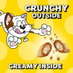 Temptations Classic Tempting Tuna Flavor Crunchy Cat Treats - 6.3oz - Image 3